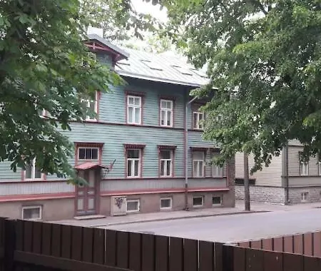 In Kalamaja Next To Old Town¢